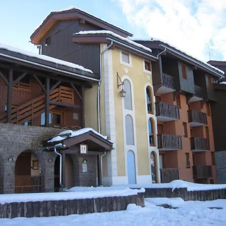 Apartment Duplex Fonctionnel Au Pied Des Pistes - Parking - Centre Station - Fr-1-181-2451 La Plagne-Tarentaise